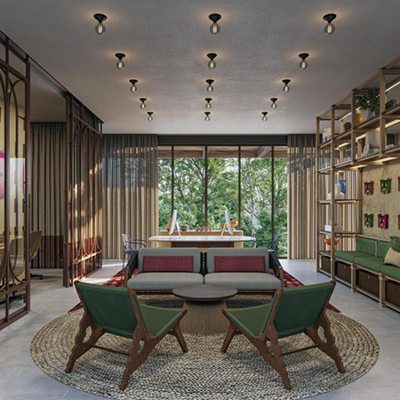 nea tulum amenidades